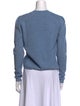 Veronica Beard Merino Wool Crew Neck Sweater