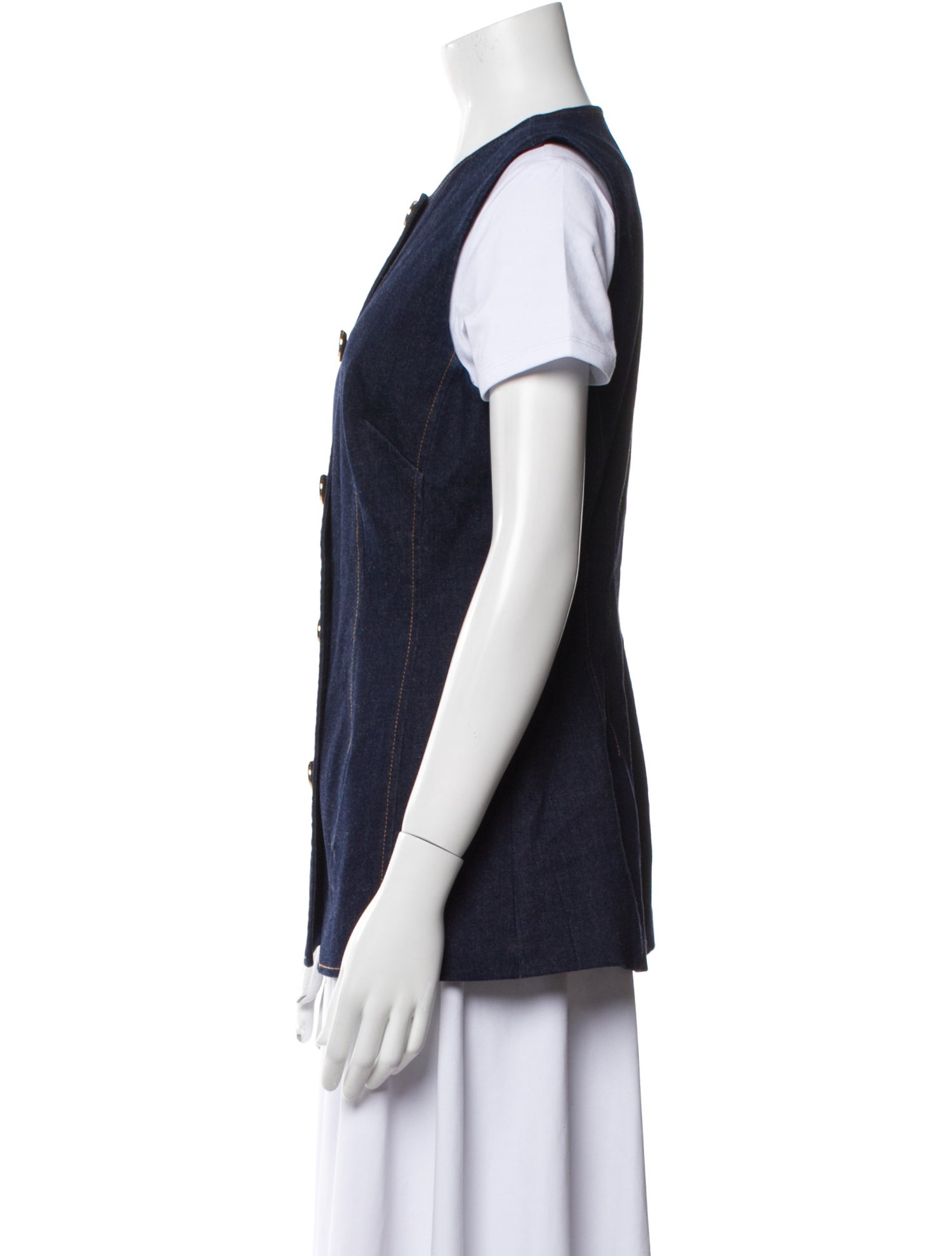 Veronica Beard Vest