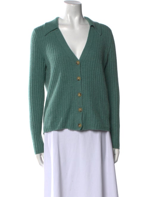 Veronica Beard Cashmere V-Neck Sweater