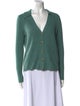 Veronica Beard Cashmere V-Neck Sweater
