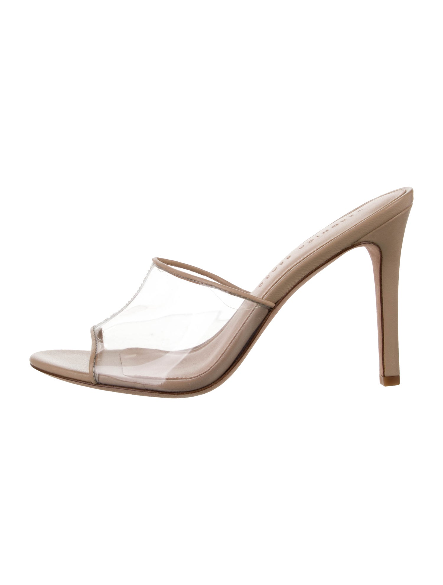 Veronica Beard Leather Slides