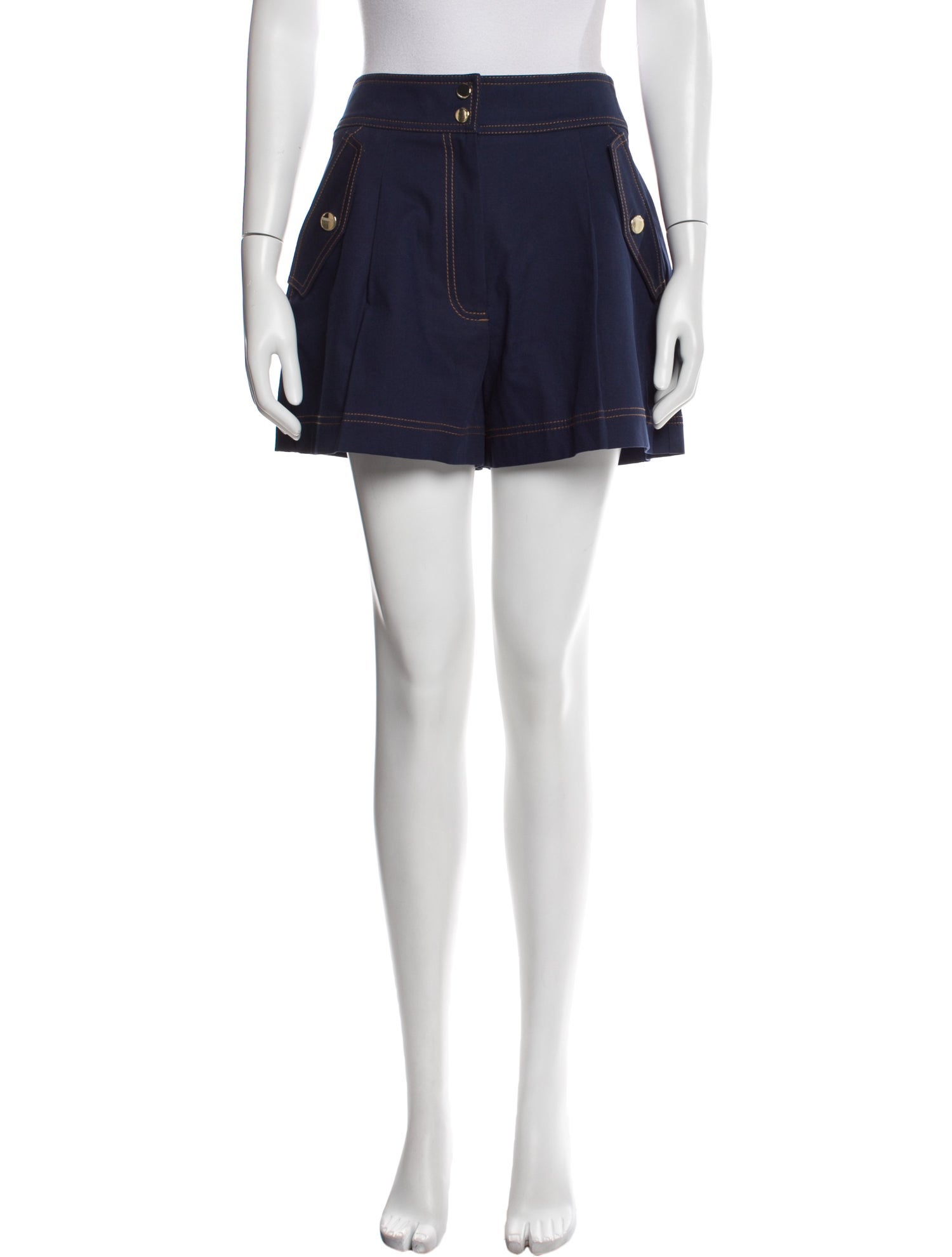 Veronica Beard Mini Shorts