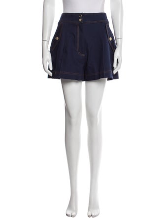 Veronica Beard Mini Shorts