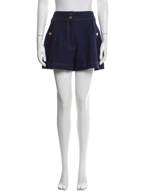 Veronica Beard Mini Shorts