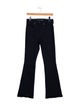 Veronica Beard High-Rise Wide Leg Jeans