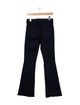 Veronica Beard High-Rise Wide Leg Jeans