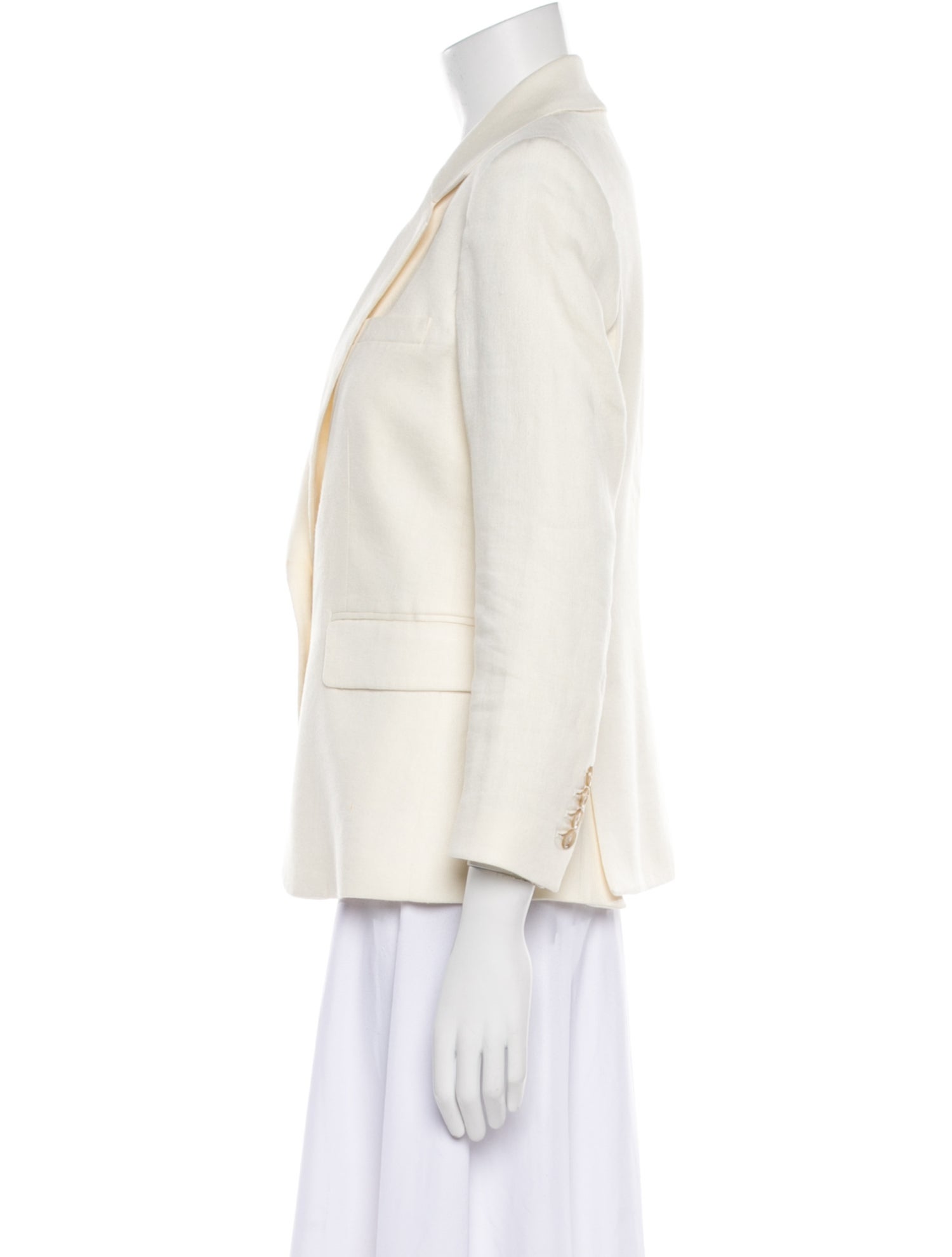 Veronica Beard Linen Blazer