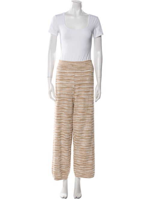 Veronica Beard Striped Pant Set