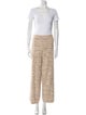 Veronica Beard Striped Pant Set