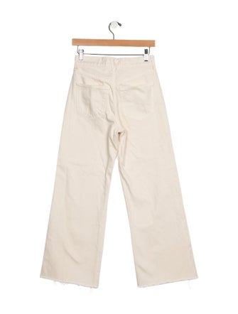 Veronica Beard Wide Leg Pants