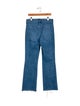 Veronica Beard Mid-Rise Wide Leg Jeans
