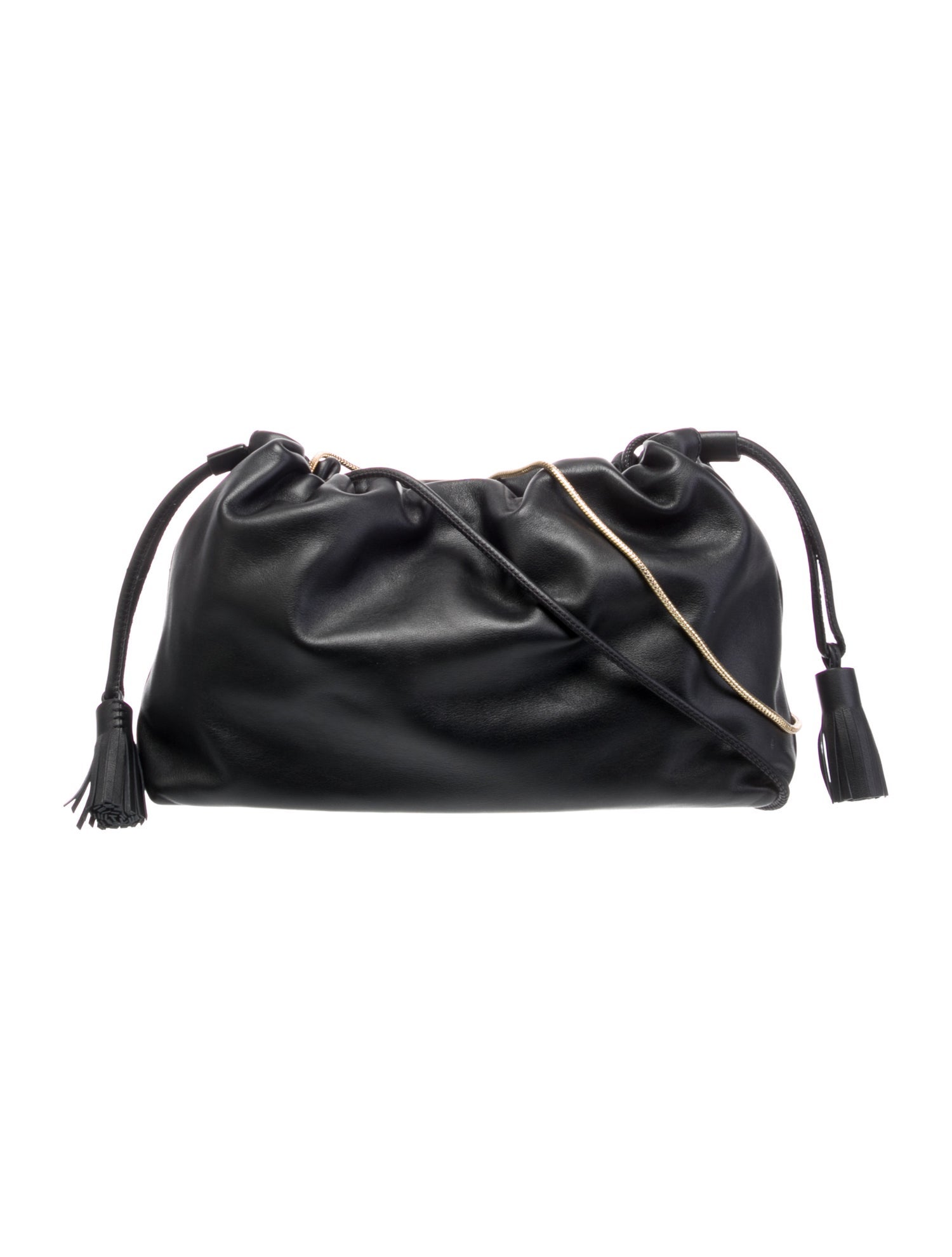 Veronica Beard Leather Shoulder Bag