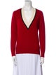 Veronica Beard Cashmere V-Neck Sweater