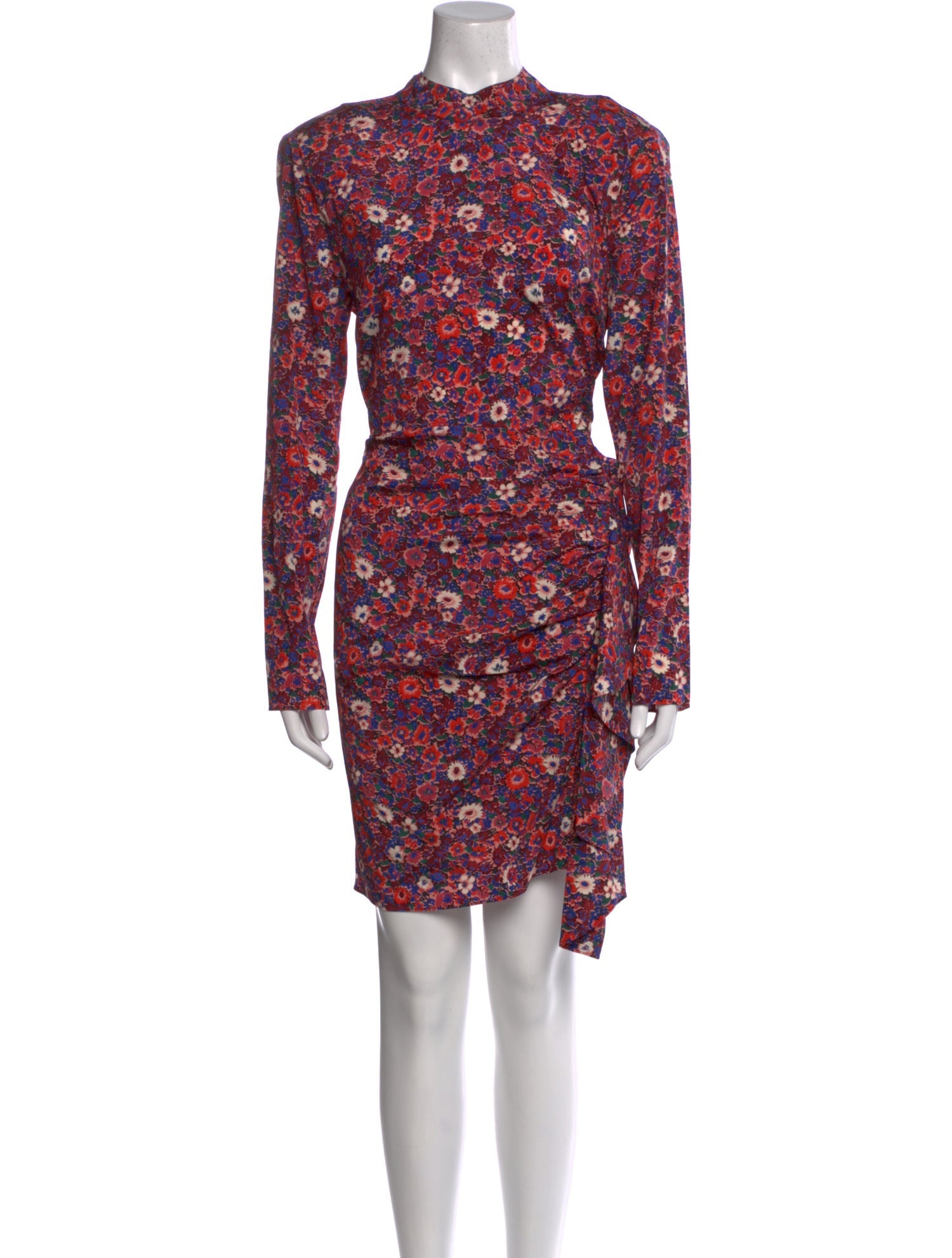 Veronica Beard Silk Mini Dress