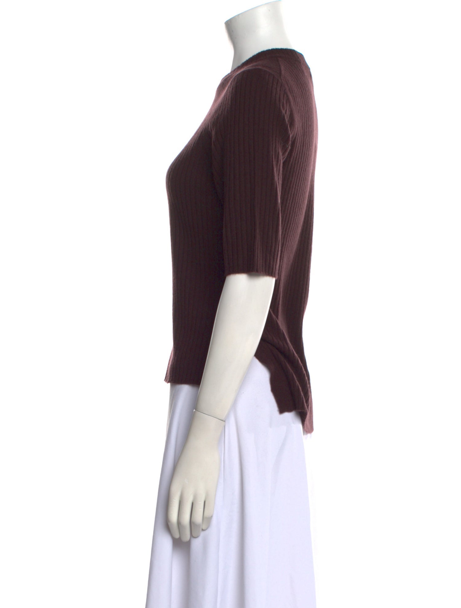 Veronica Beard Cashmere Mock Neck Sweater w/ Tags