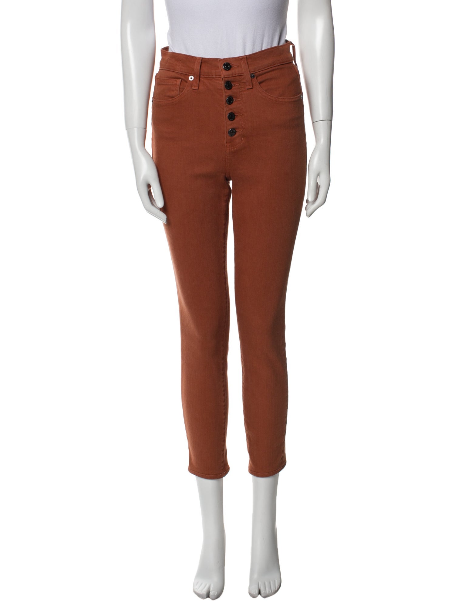 Veronica Beard Skinny Leg Pants