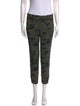 Veronica Beard Wool Skinny Leg Pants