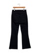 Veronica Beard Low-Rise Straight Leg Jeans