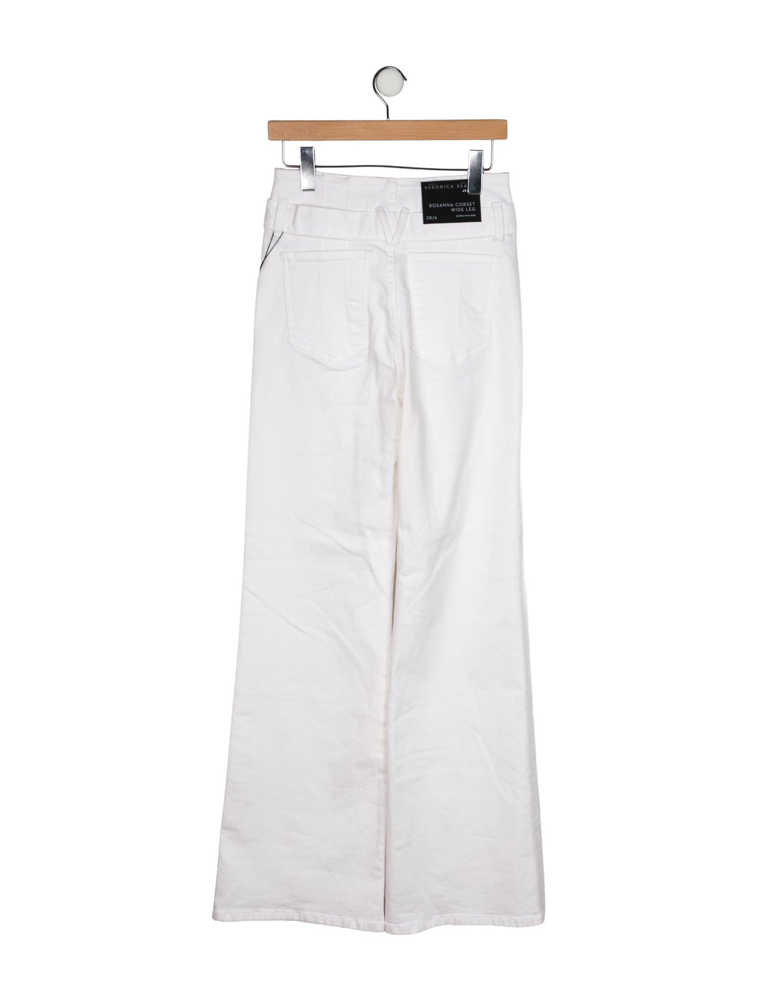 Veronica Beard Wide Leg Pants w/ Tags