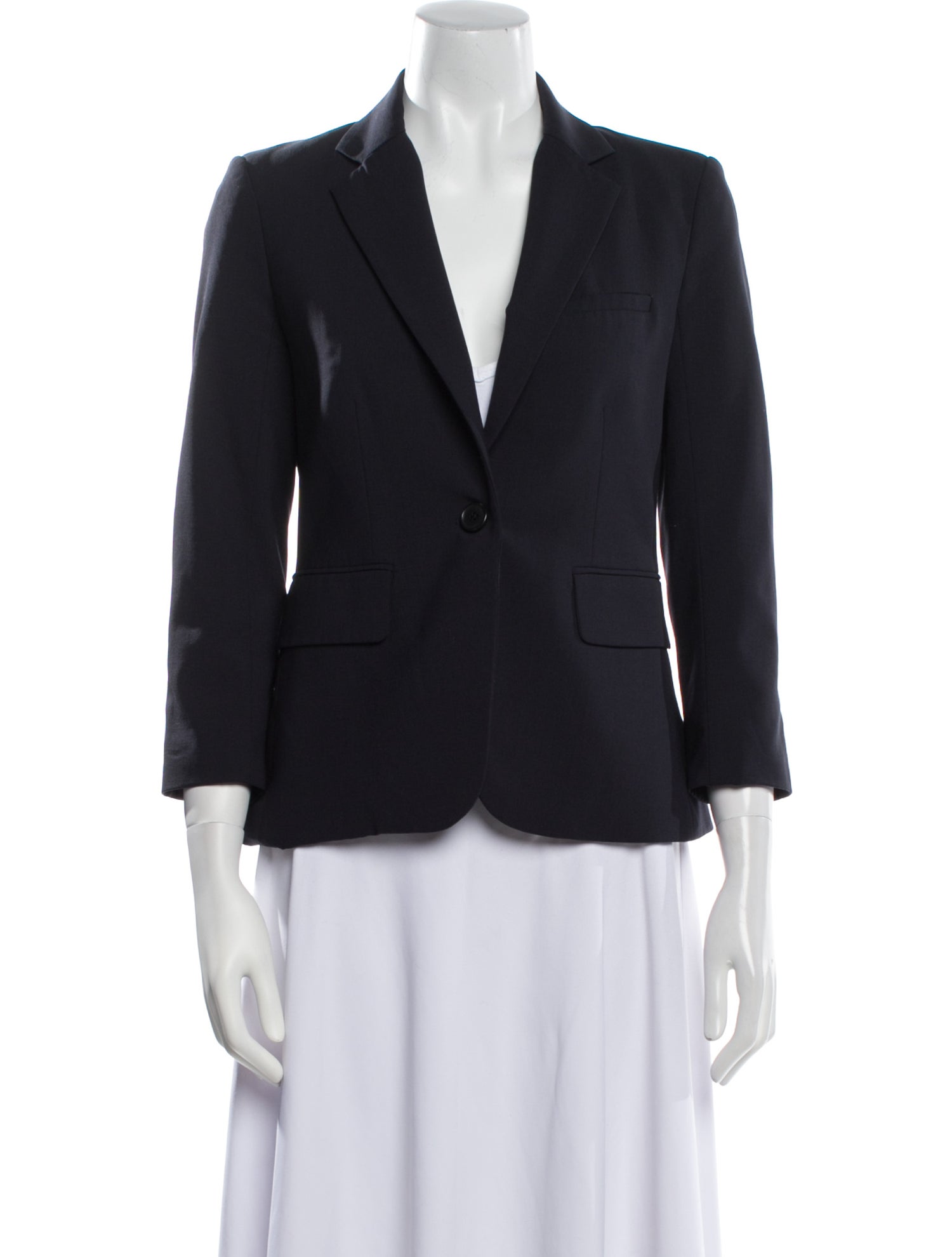 Veronica Beard Virgin Wool Blazer
