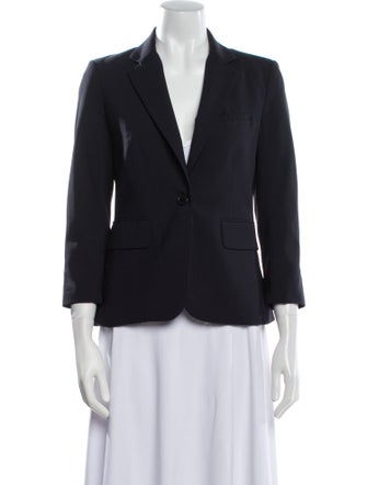 Veronica Beard Virgin Wool Blazer