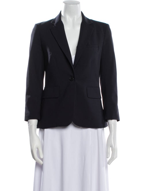 Veronica Beard Virgin Wool Blazer