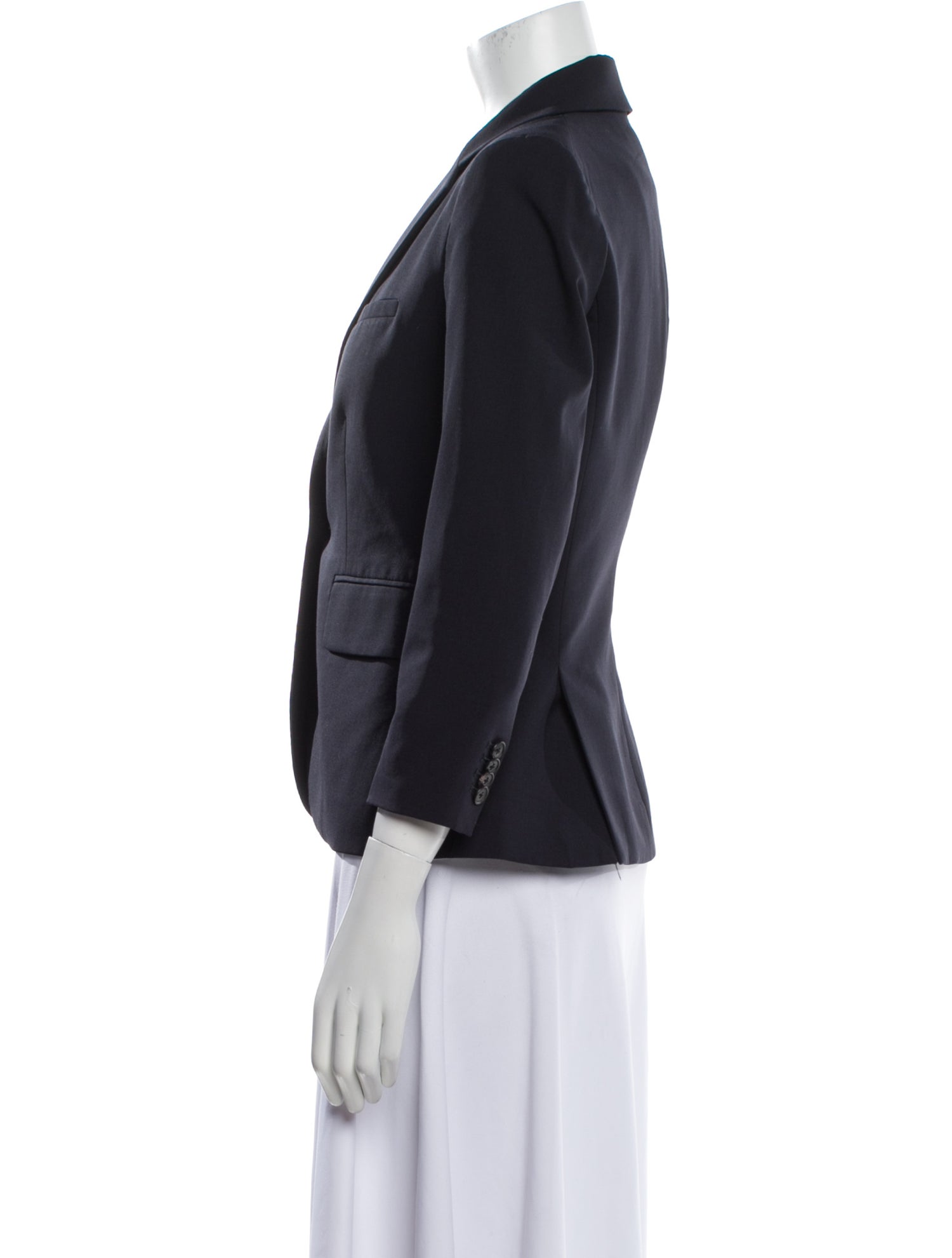 Veronica Beard Virgin Wool Blazer