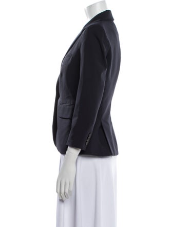 Veronica Beard Virgin Wool Blazer