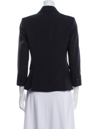 Veronica Beard Virgin Wool Blazer