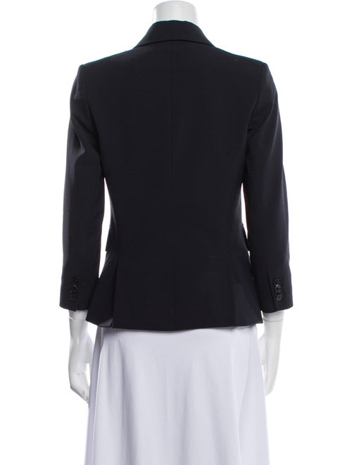 Veronica Beard Virgin Wool Blazer