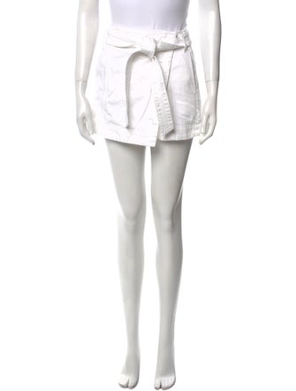 Veronica Beard Mini Shorts