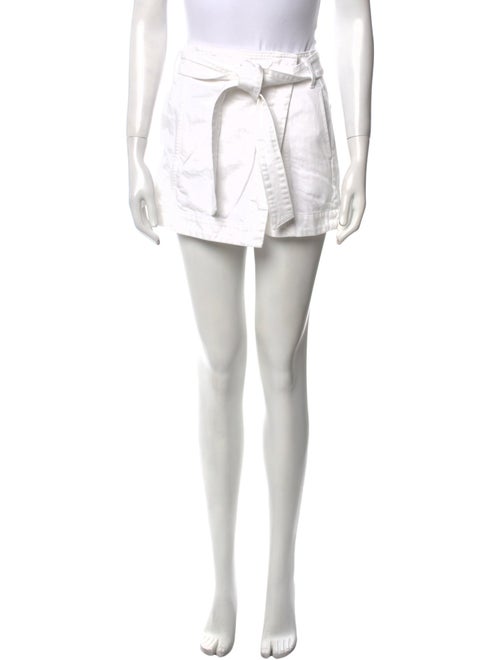 Veronica Beard Mini Shorts