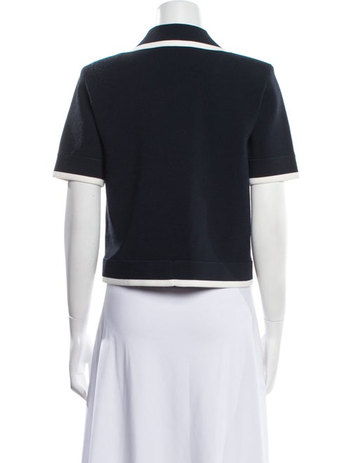 Veronica Beard Graphic Print Evening Jacket