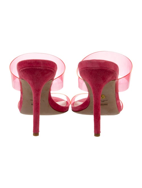 Veronica Beard Suede Slides