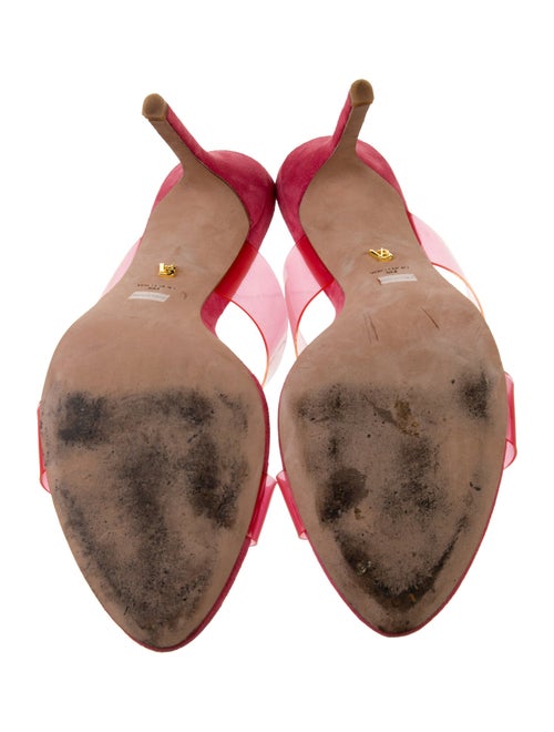 Veronica Beard Suede Slides