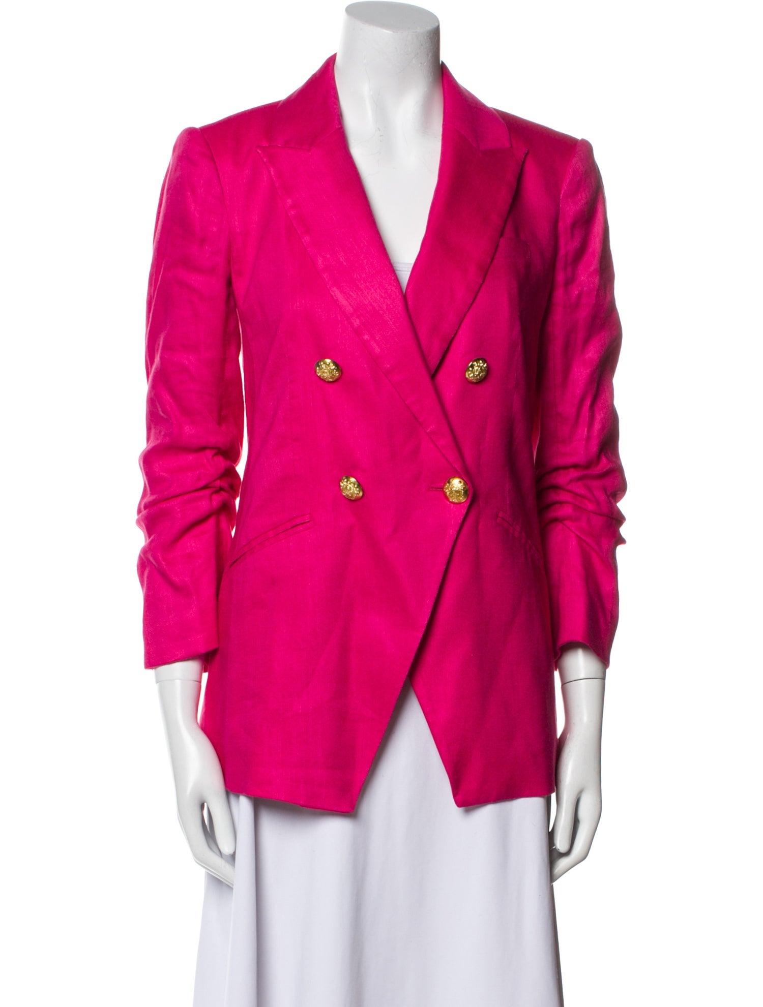 Veronica Beard Linen Blazer