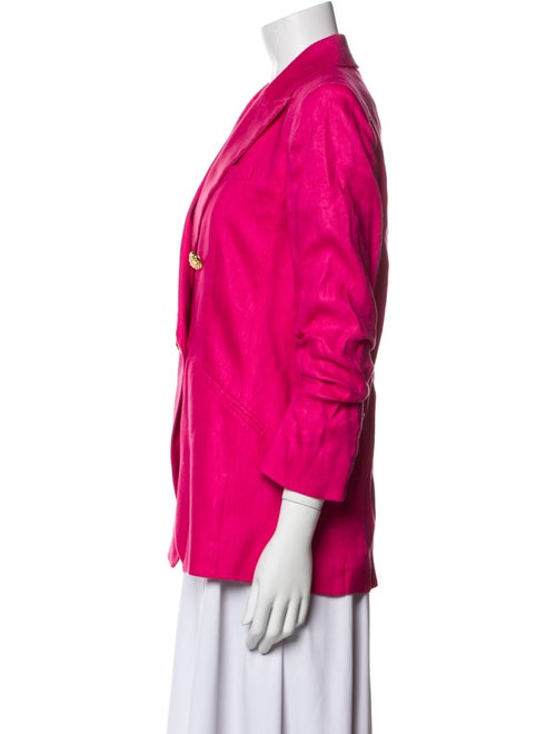 Veronica Beard Linen Blazer