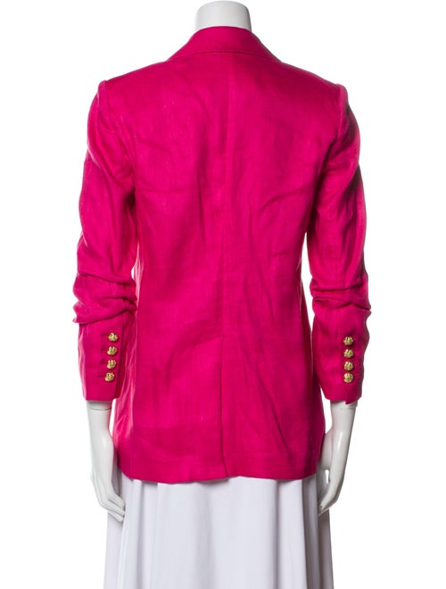 Veronica Beard Linen Blazer