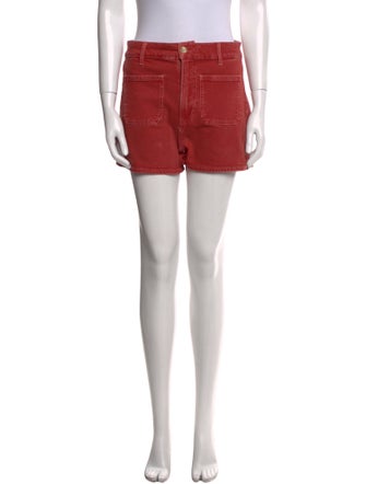 Veronica Beard Mini Shorts