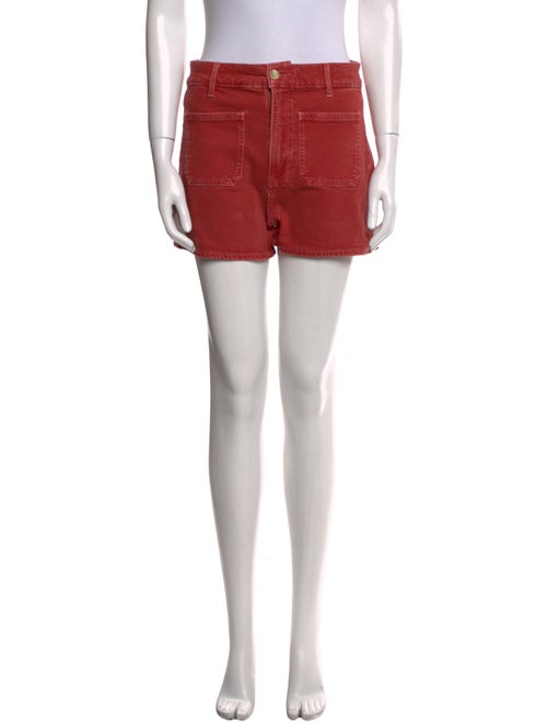 Veronica Beard Mini Shorts