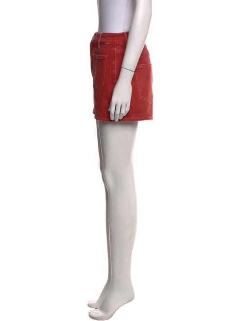 Veronica Beard Mini Shorts