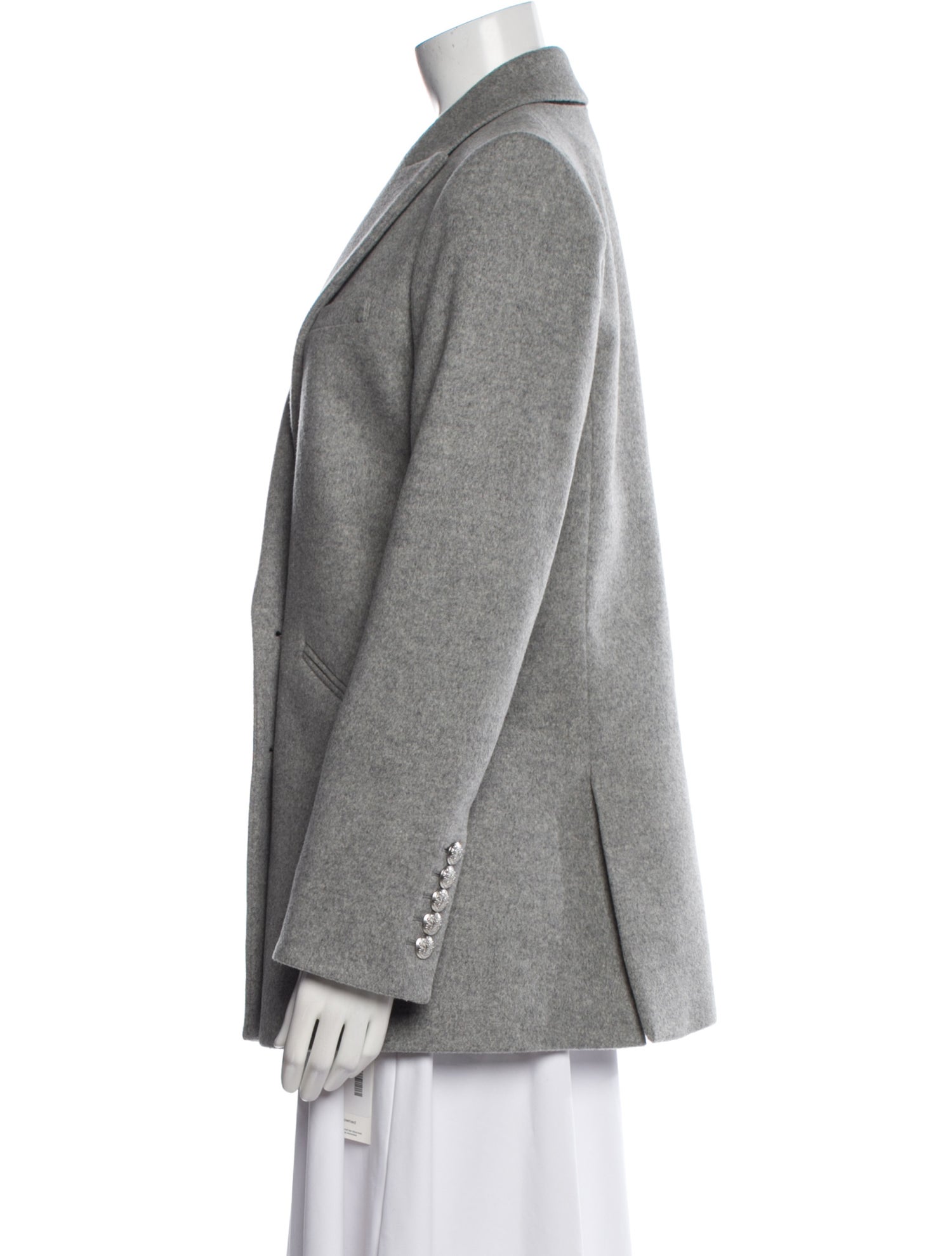 Veronica Beard Virgin Wool Blazer