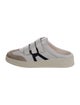 Veronica Beard Leather Sneakers