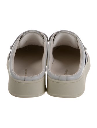 Veronica Beard Leather Sneakers