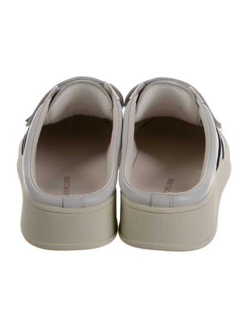 Veronica Beard Leather Sneakers