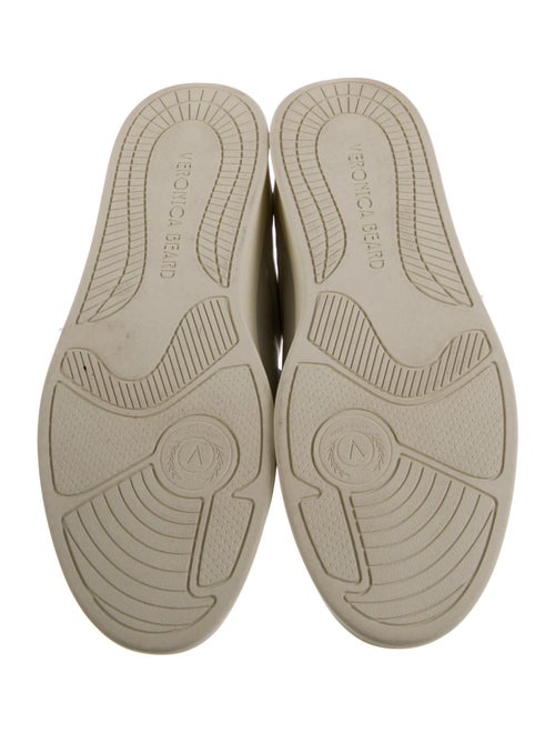 Veronica Beard Leather Sneakers