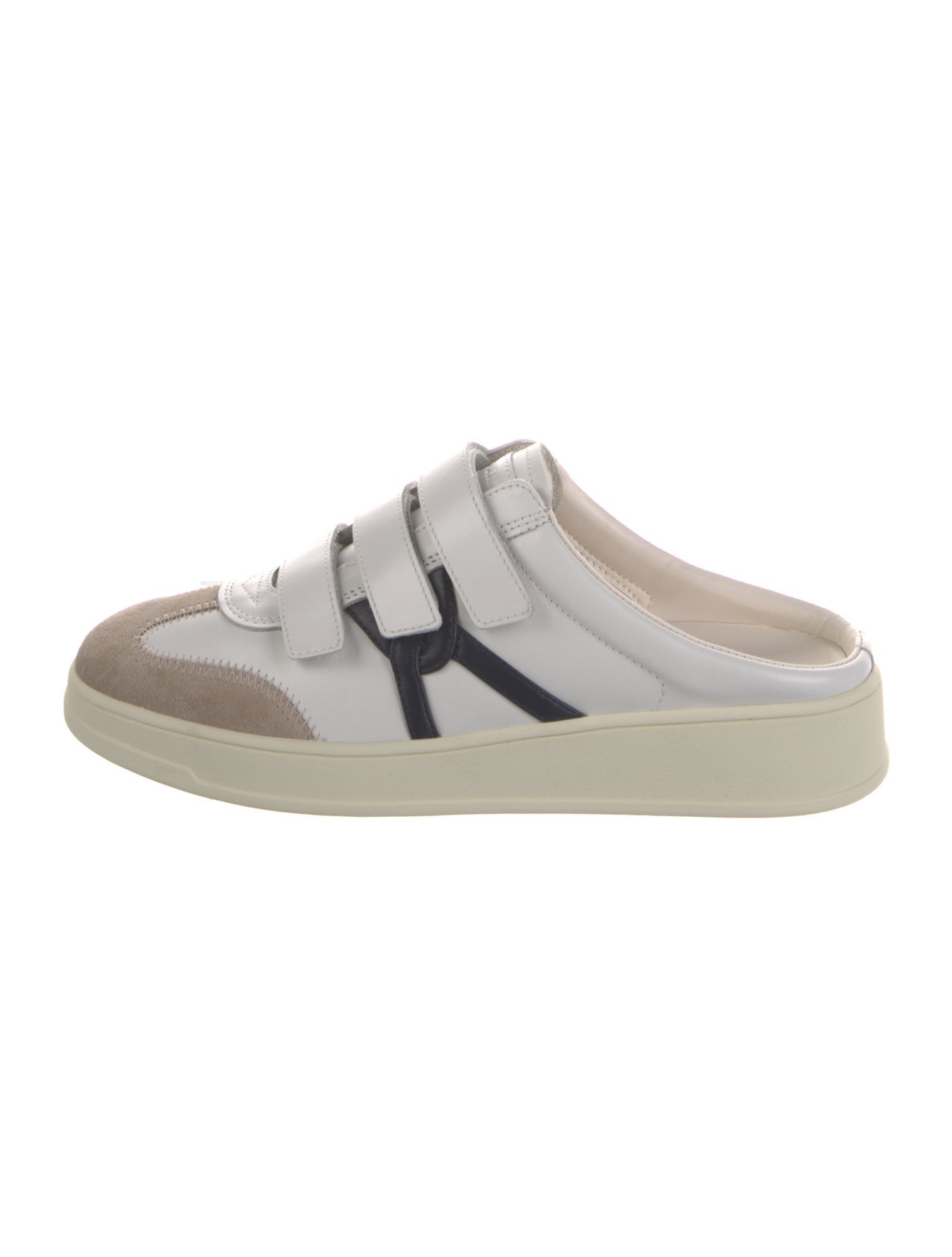 Veronica Beard Leather Sneakers