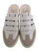 Veronica Beard Leather Sneakers