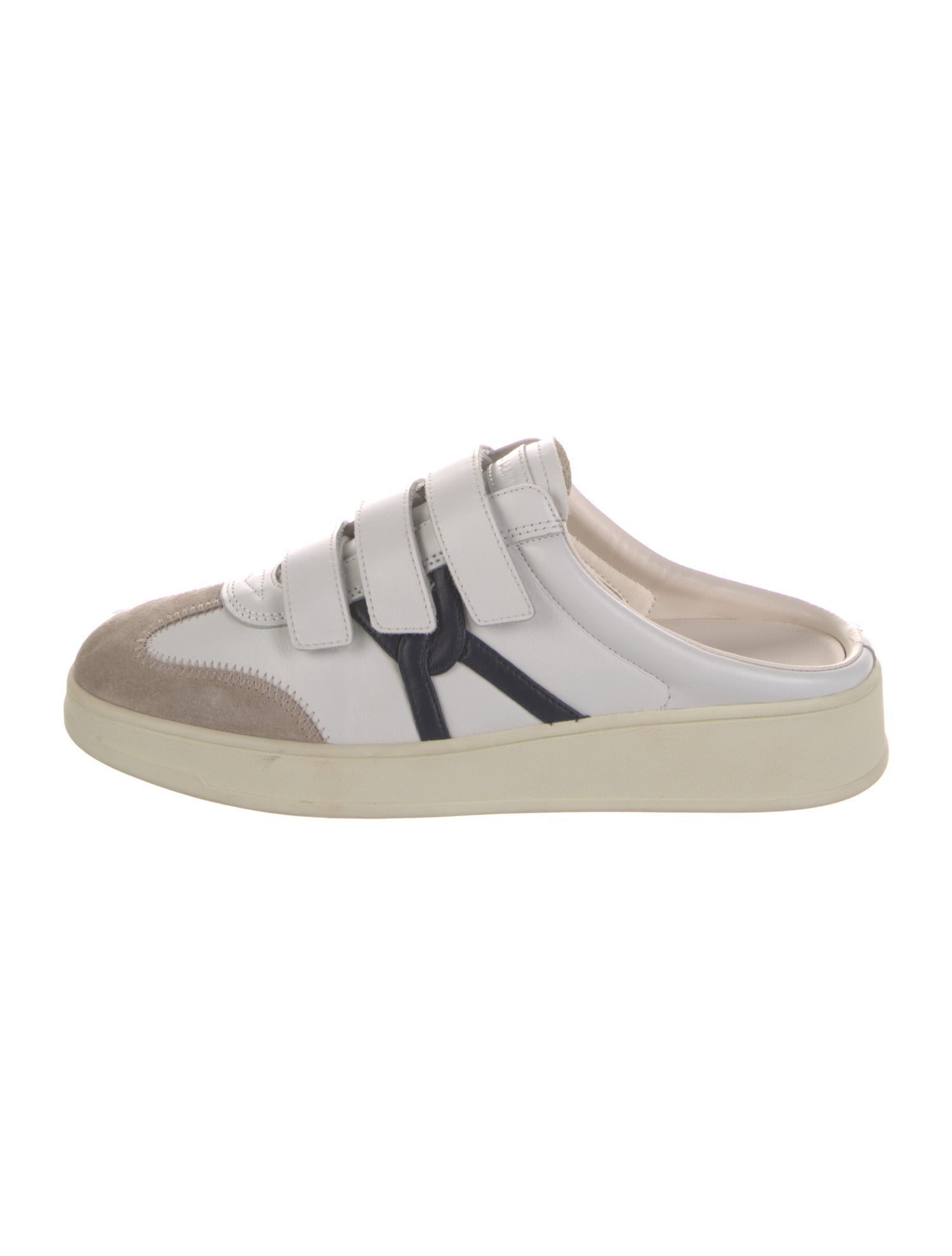 Veronica Beard Leather Sneakers