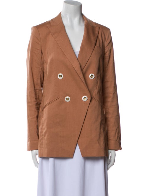 Veronica Beard Linen Blazer